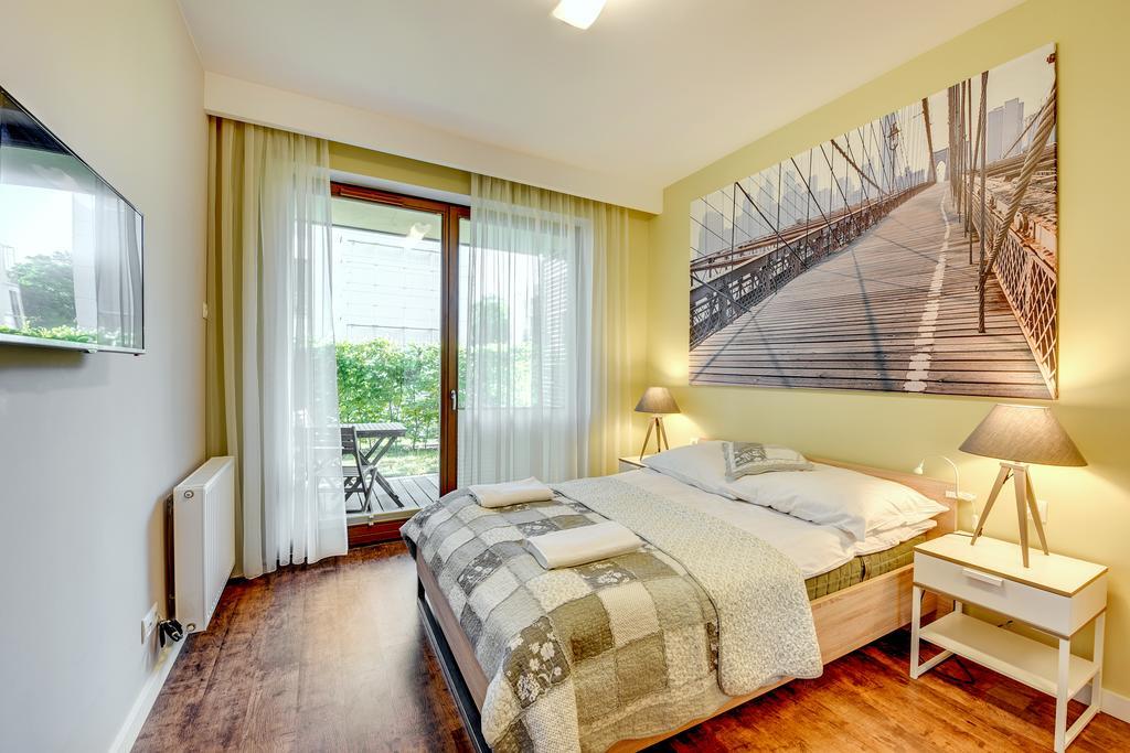 Apartament La Vita Nadmorski Huoneisto Gdańsk