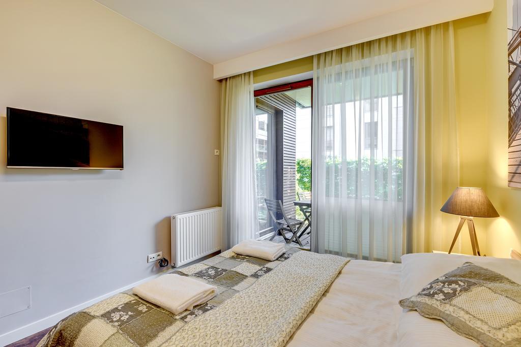 Apartament La Vita Nadmorski Huoneisto *