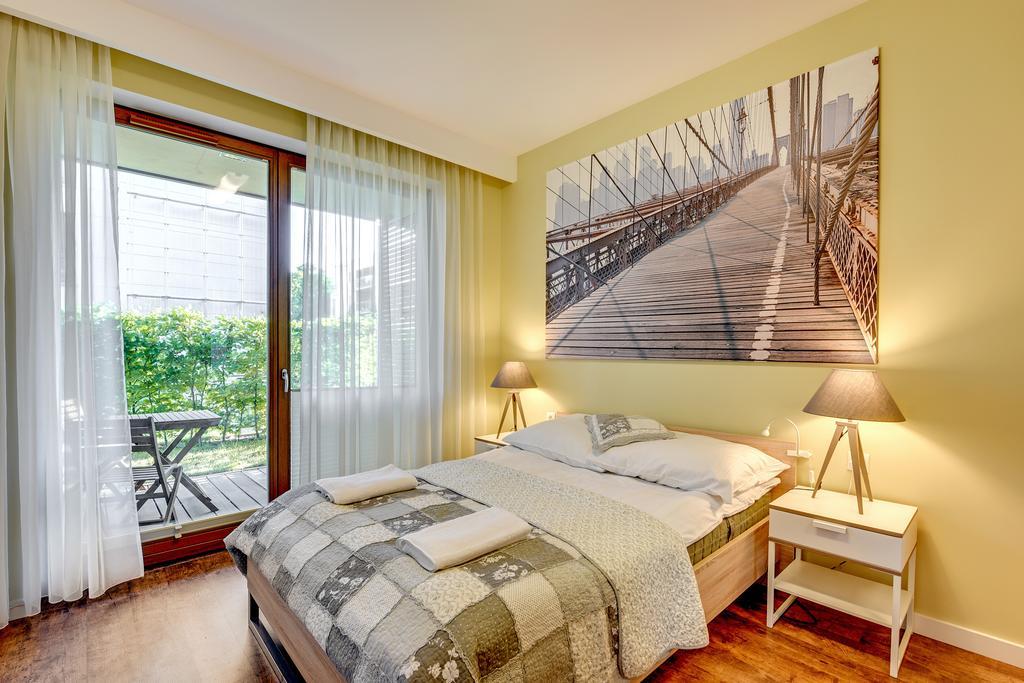 Apartament La Vita Nadmorski * Gdańsk