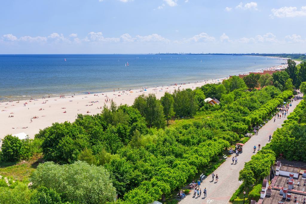 Apartament La Vita Nadmorski Huoneisto *