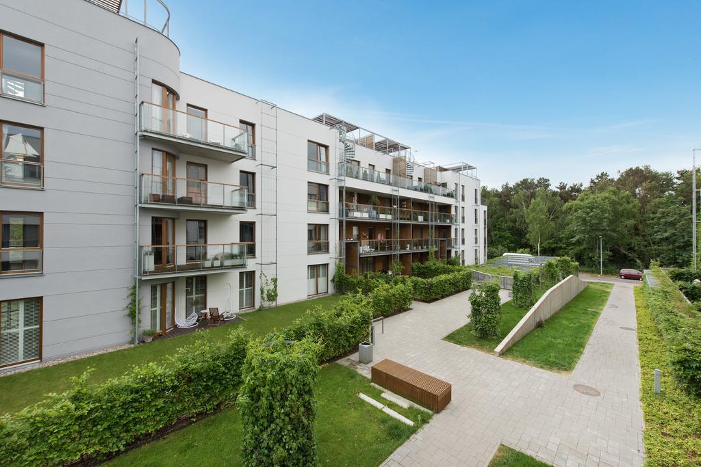 Apartament La Vita Nadmorski * Gdańsk