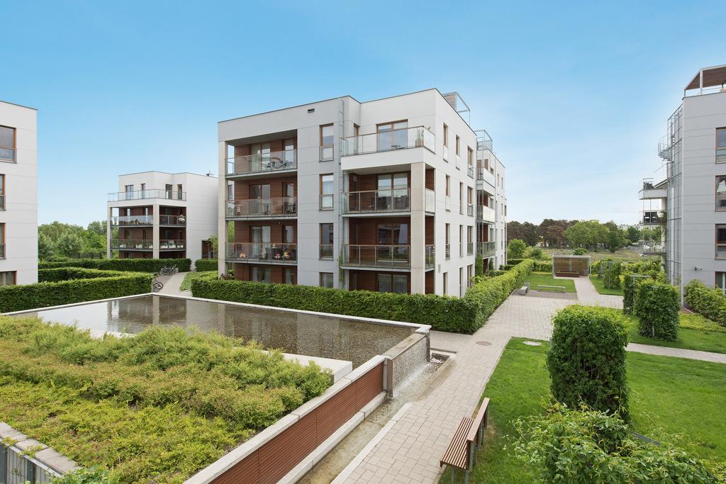 Apartament La Vita Nadmorski Huoneisto