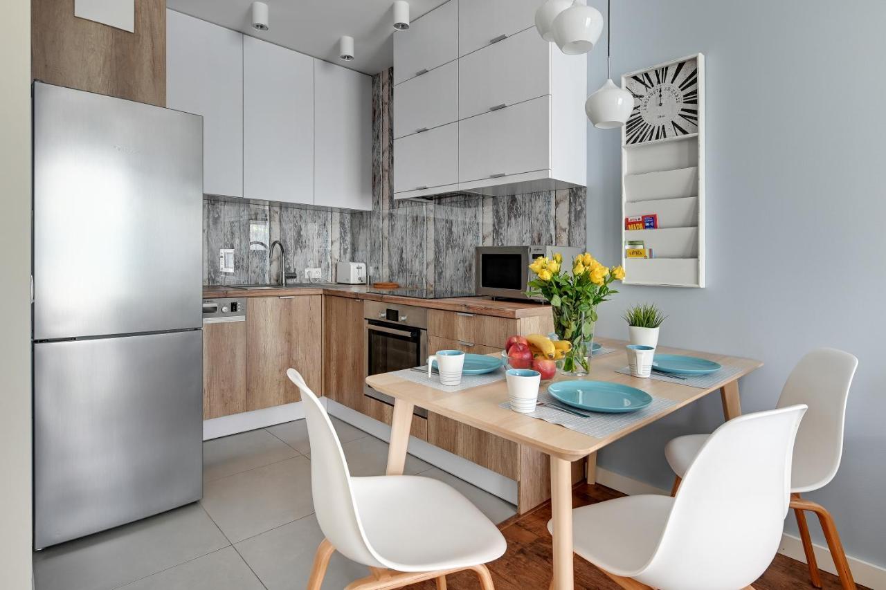 Huoneisto Apartament La Vita Nadmorski Gdańsk