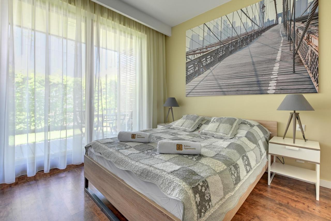 Apartament La Vita Nadmorski Huoneisto