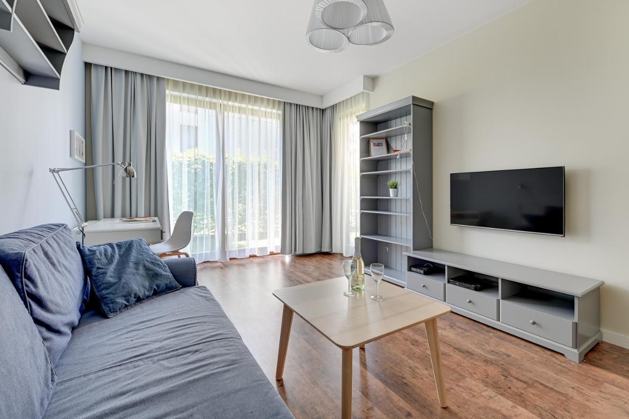 Huoneisto Apartament La Vita Nadmorski