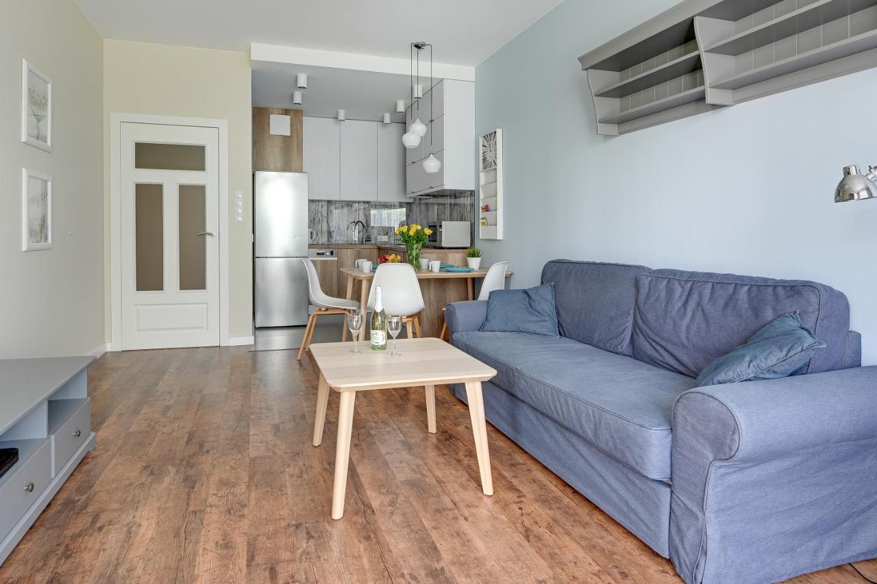 Apartament La Vita Nadmorski Huoneisto *