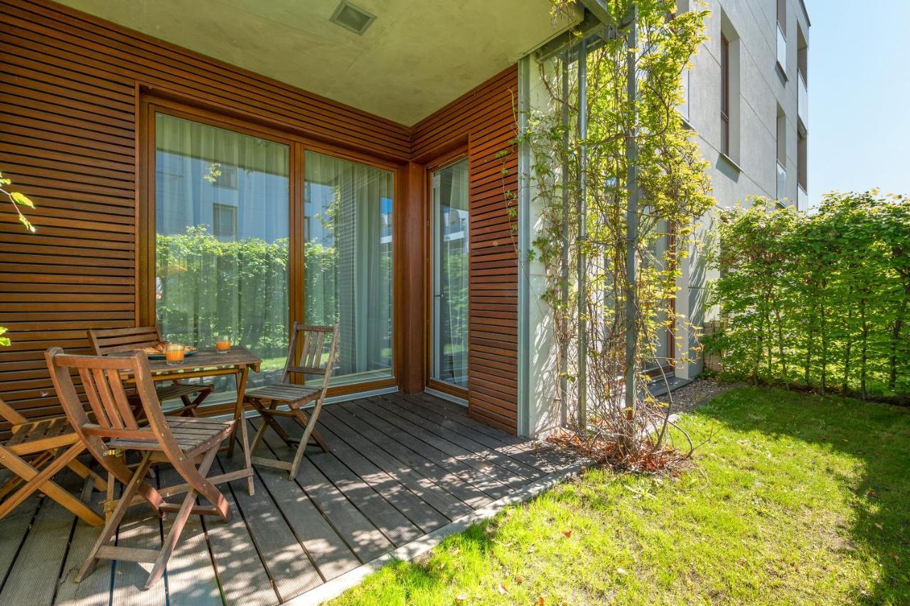 Huoneisto Apartament La Vita Nadmorski Gdańsk