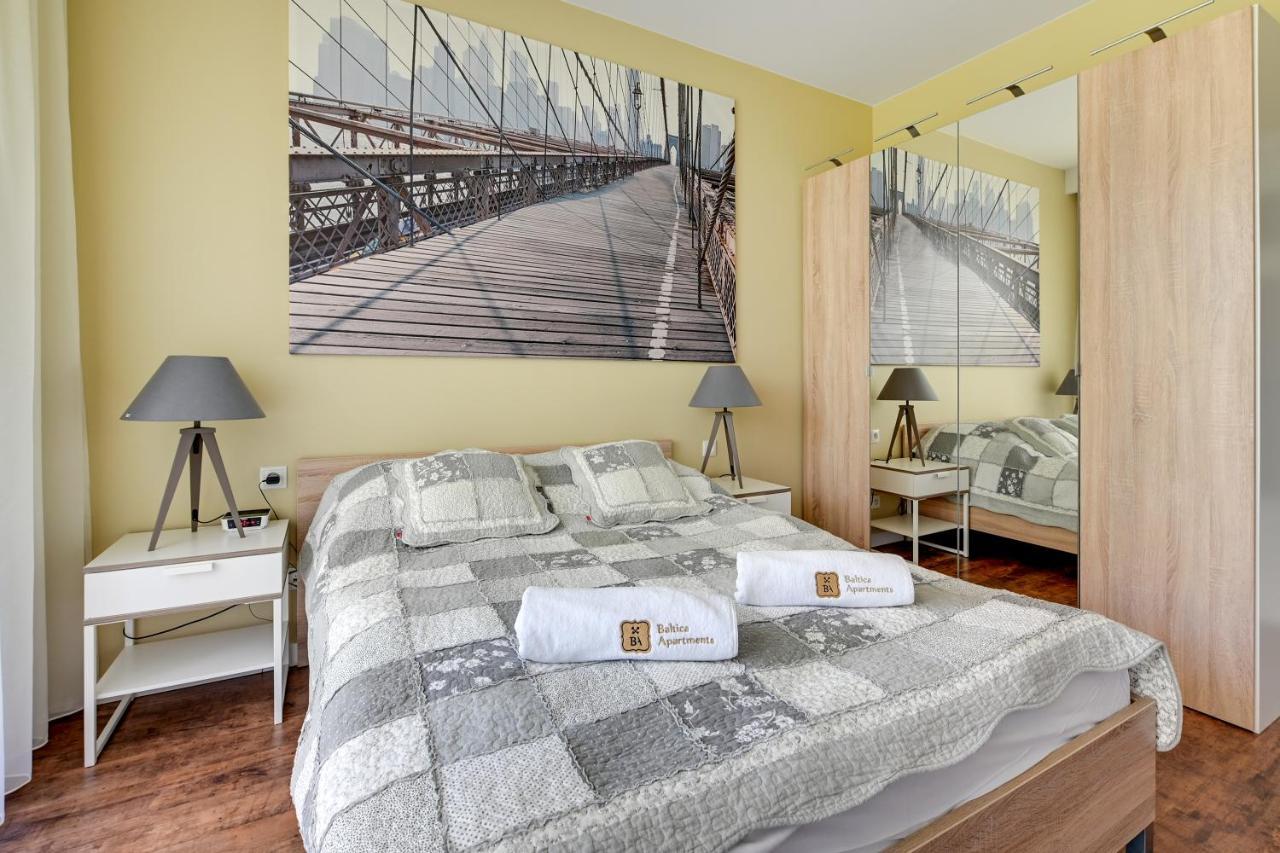 Apartament La Vita Nadmorski Huoneisto