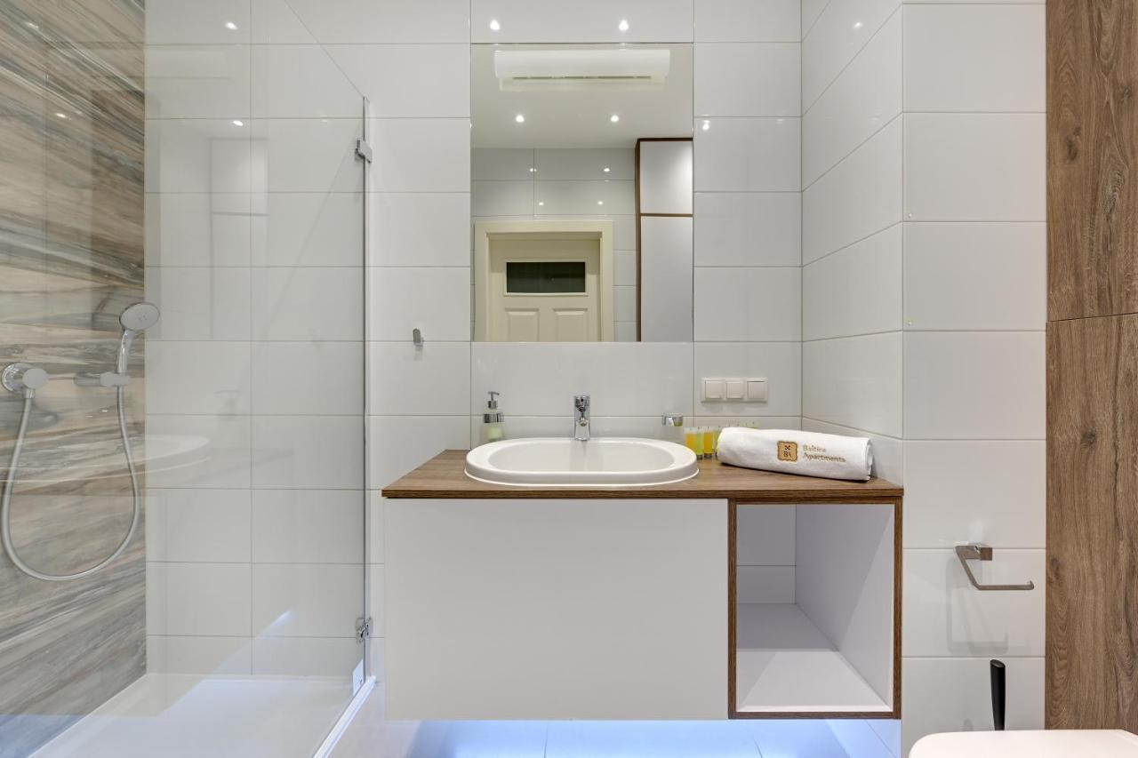 Huoneisto Apartament La Vita Nadmorski *