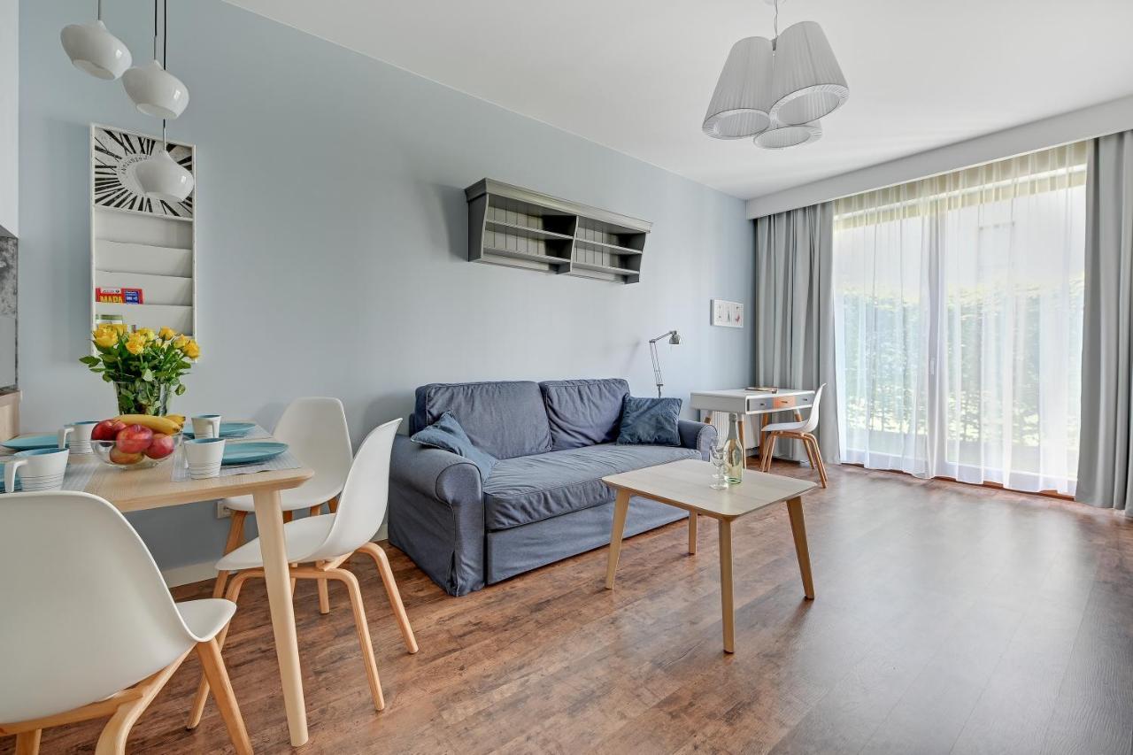 Huoneisto Apartament La Vita Nadmorski *