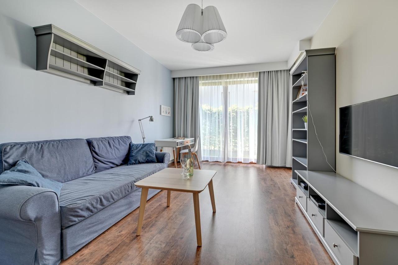 Apartament La Vita Nadmorski Huoneisto Gdańsk