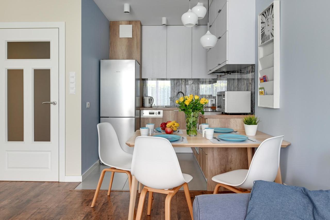 Apartament La Vita Nadmorski Huoneisto