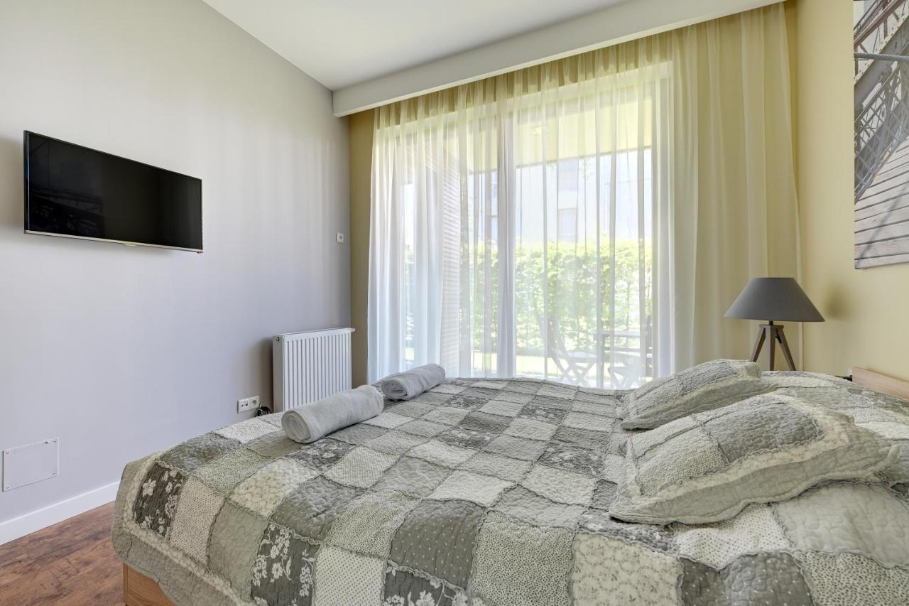 Huoneisto Apartament La Vita Nadmorski Gdańsk